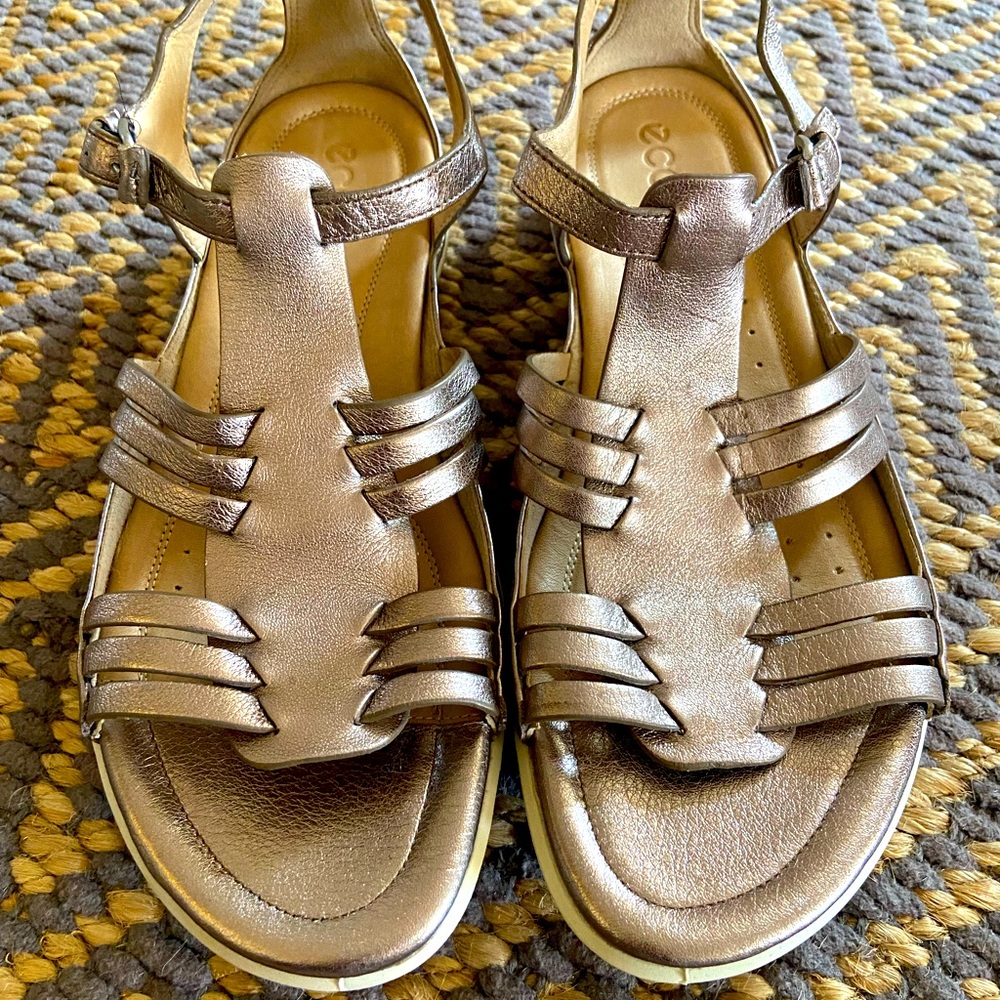 Ecco Sandals